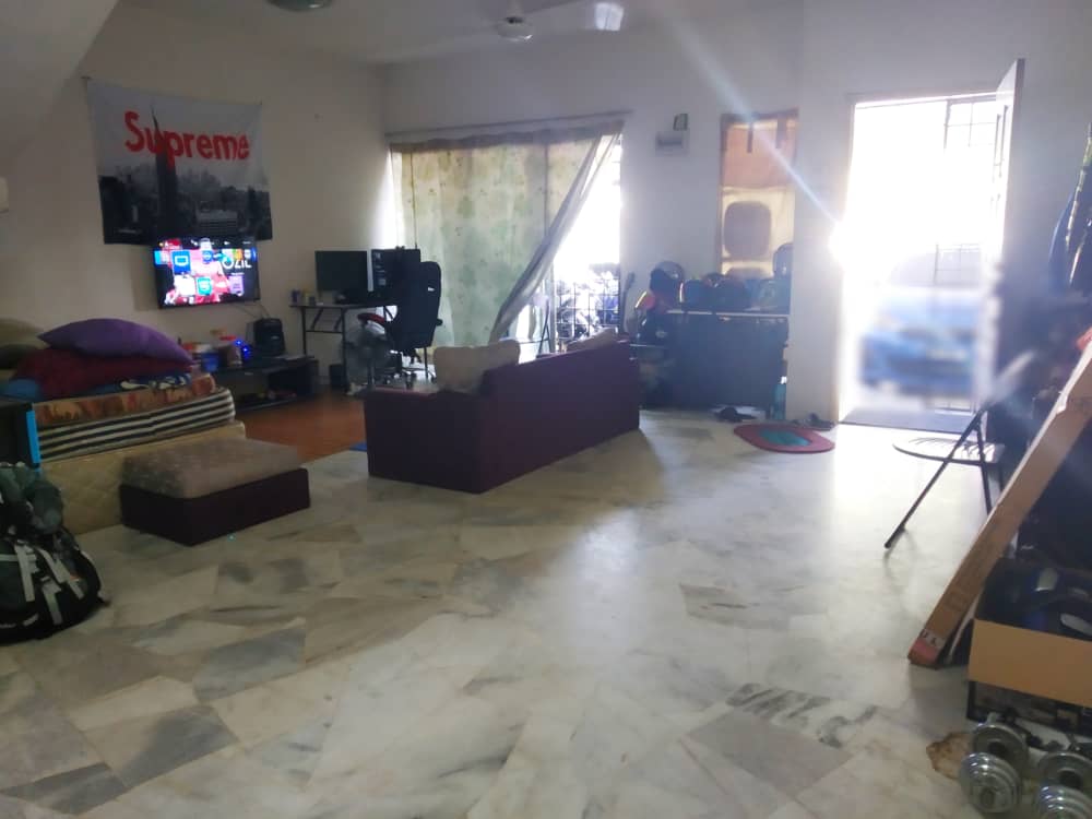 2 Storey Terrace House Rumah Teres Salak Tinggi - photo 2