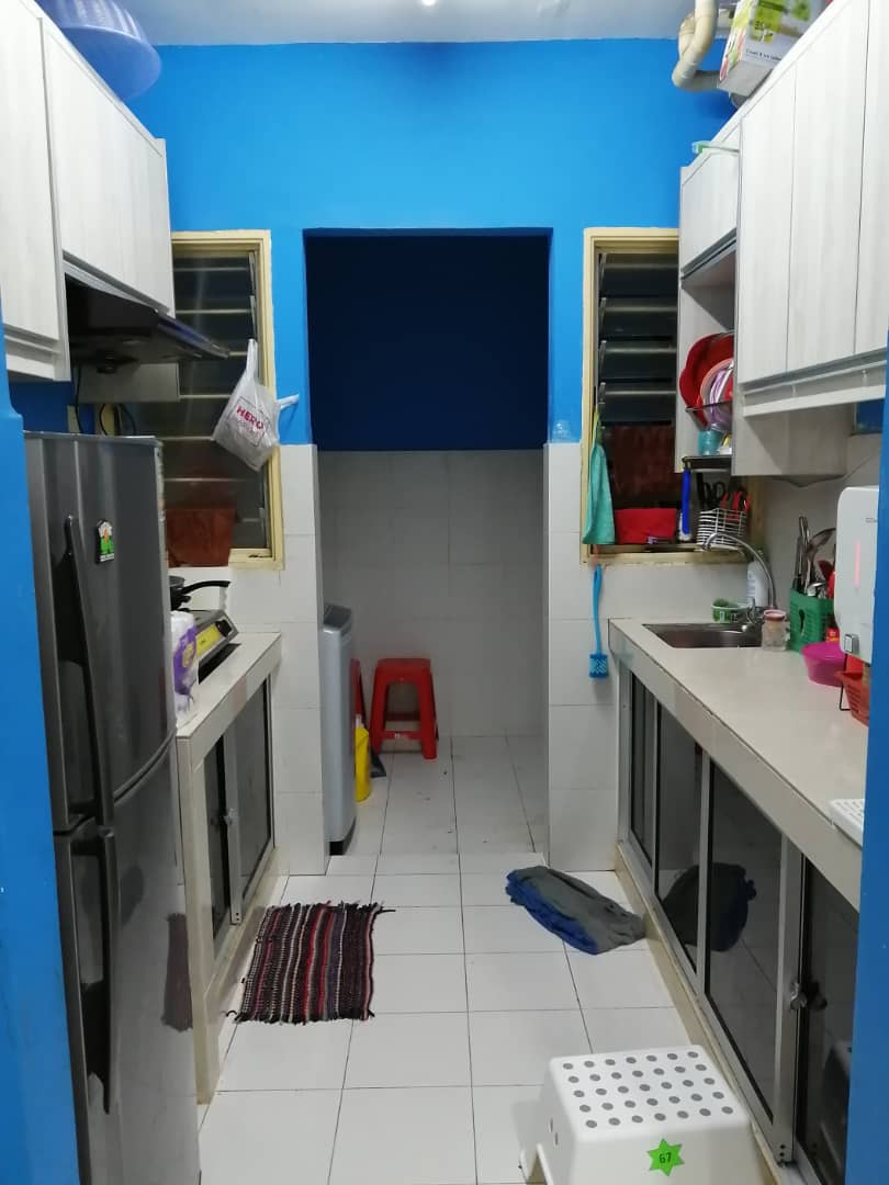 RENOVATED Apartment Teratai Taman Sutera Kajang - photo 4