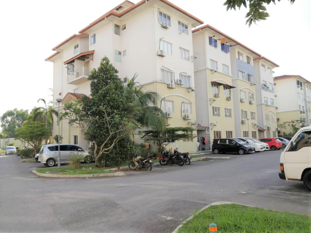 RENOVATED Apartment Teratai Taman Sutera Kajang - photo 5