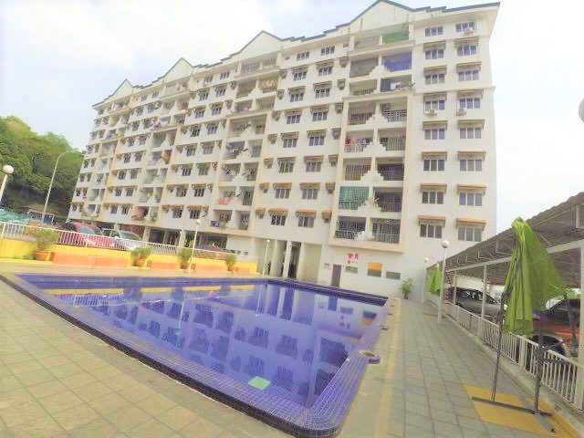 FREEHOLD LEVEL 1 Apartment Bukit Mutiara Apartment - photo 5