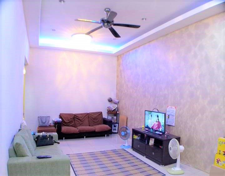 RENOVATED Rumah Teres Satu Tingkat Taman Nusa Inta - photo 2