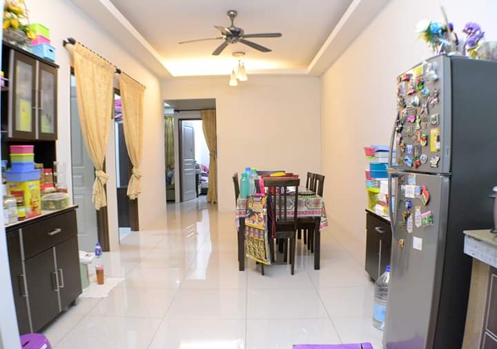 RENOVATED Rumah Teres Satu Tingkat Taman Nusa Inta - photo 3