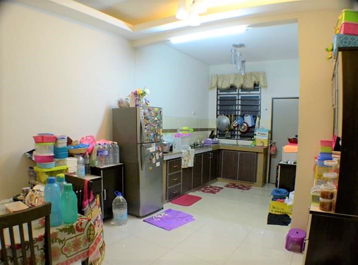 RENOVATED Rumah Teres Satu Tingkat Taman Nusa Inta - photo 4