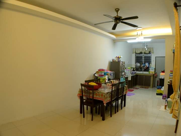 RENOVATED Rumah Teres Satu Tingkat Taman Nusa Inta - photo 5