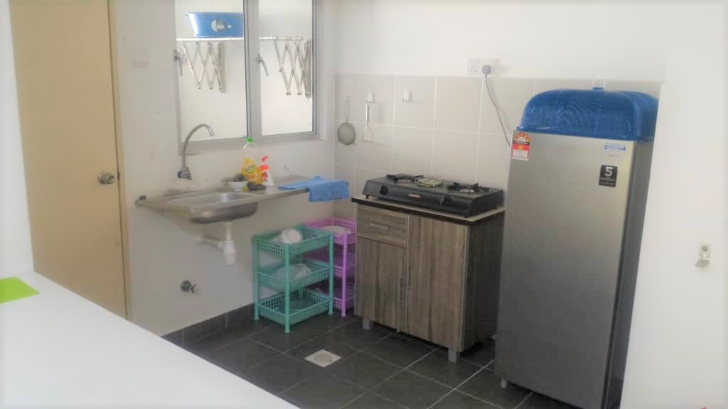 914Sf Furnish The Residence 2 Tiara East Semenyih - photo 6