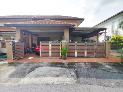 2 Storey Semi D House Bukit Mahkota Bangi - photo 6