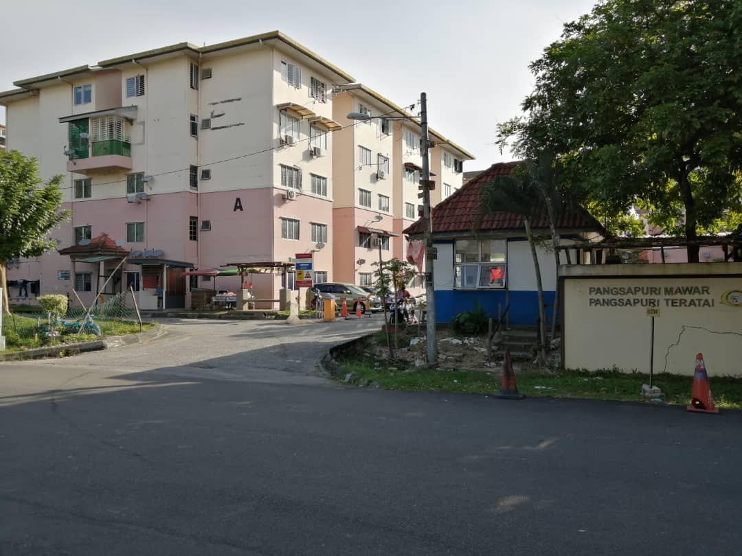 NEGO Apartment Teratai Taman Sutera Kajang - photo 2