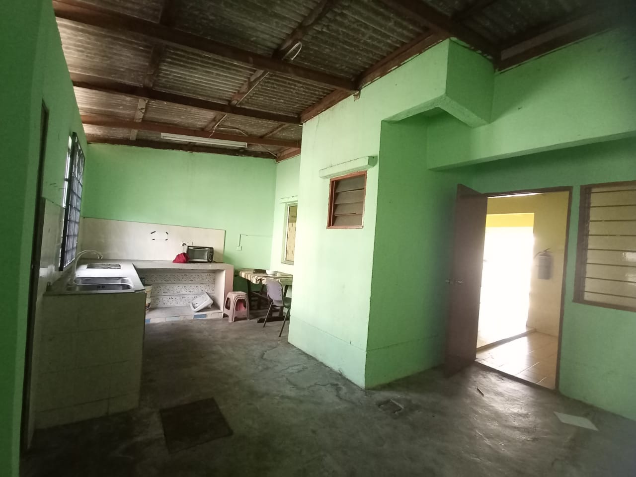 Renovate Extend Rumah Teres 2 Tingkat Seksyen 8 Ba - photo 6