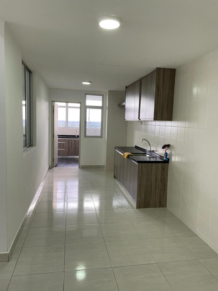 RENT SEWA BSP 21 PARTLY FURNISHED KITCHEN CABINET - photo 5