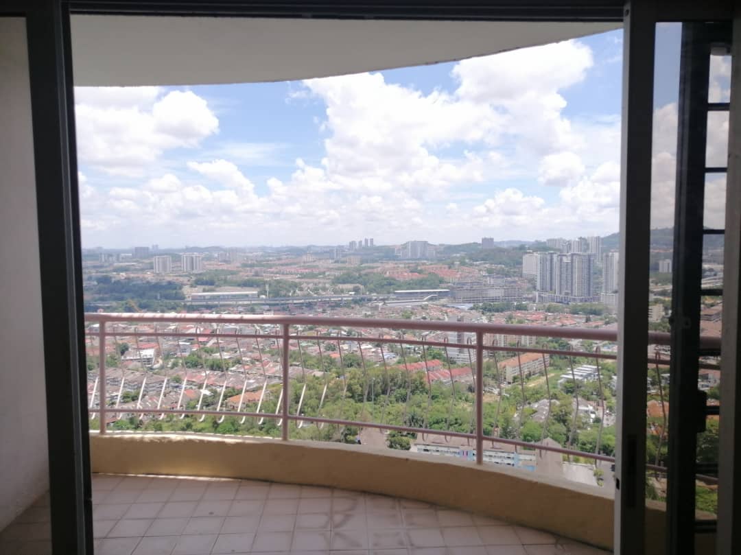 Freehold STRATA Venice Hill Condo Batu 9 Cheras - photo 3