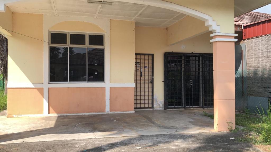 Single Storey Semi-D House Warisan Permai - photo 2