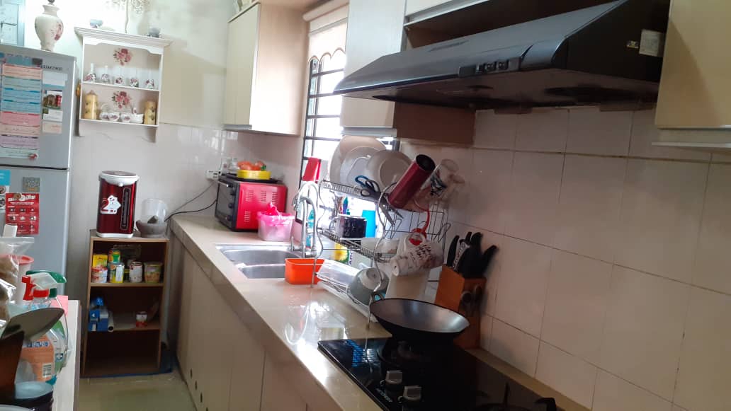 Rumah Teres Dua Tingkat Seksyen 4 Bangi - photo 5