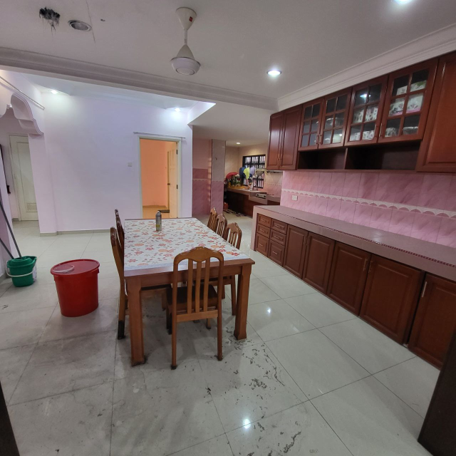 Nego Freehold Corner Renovated Double Storey Impia - photo 5