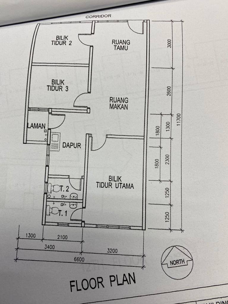 CHEAP Mentari Court Apartment Bandar Sunway PJS 8 - photo 3