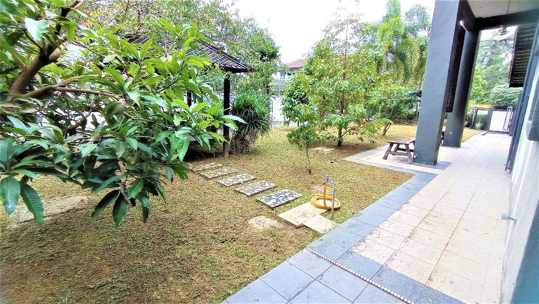 (Fully Furnished, End Lot) Semi D 2 Tingkat Taman Astana Permai Indera Mahkota 12 Kuantan For Sale - photo 4