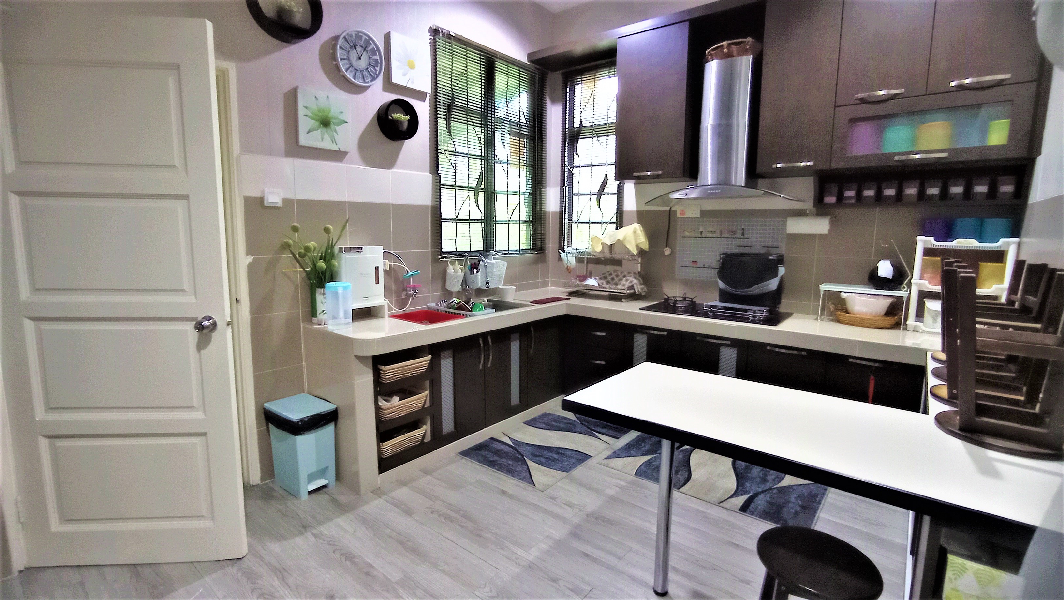 (Fully Furnished, End Lot) Semi D 2 Tingkat Taman Astana Permai Indera Mahkota 12 Kuantan For Sale - photo 10