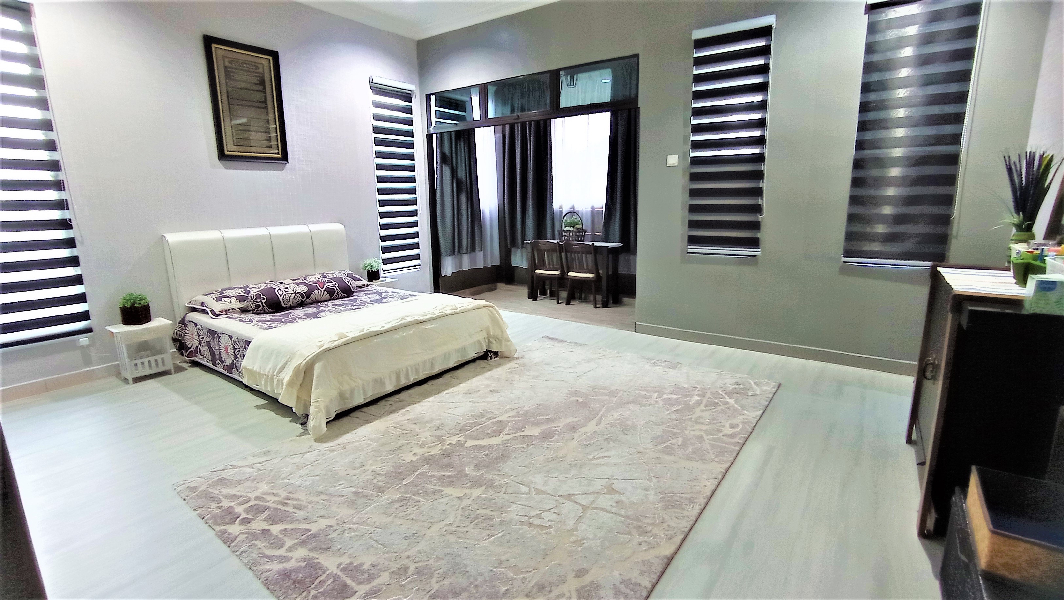 (Fully Furnished, End Lot) Semi D 2 Tingkat Taman Astana Permai Indera Mahkota 12 Kuantan For Sale - photo 13