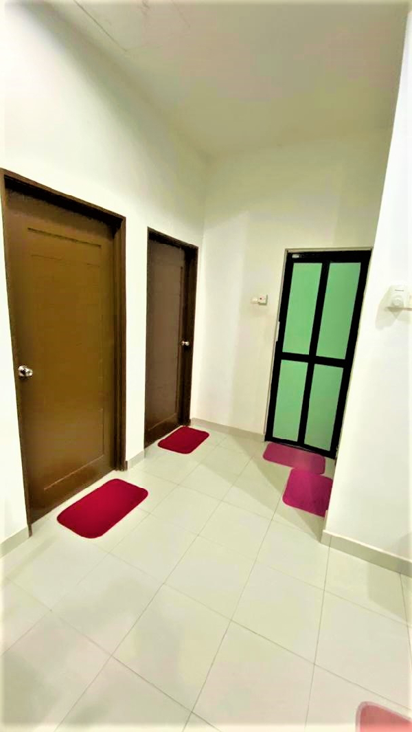 RUMAH CANTIK DAN TANAH LUAS SEMI-D BALOK PERDANA KUANTAN - photo 6