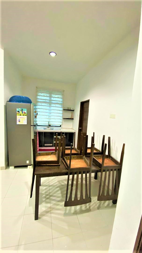 RUMAH CANTIK DAN TANAH LUAS SEMI-D BALOK PERDANA KUANTAN - photo 7