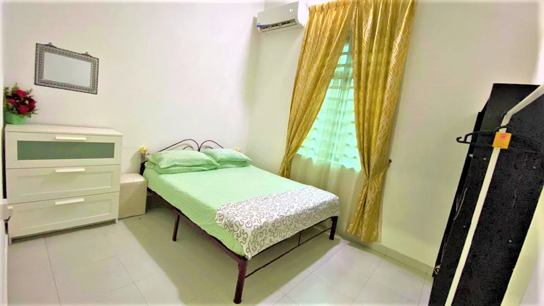 RUMAH CANTIK DAN TANAH LUAS SEMI-D BALOK PERDANA KUANTAN - photo 10