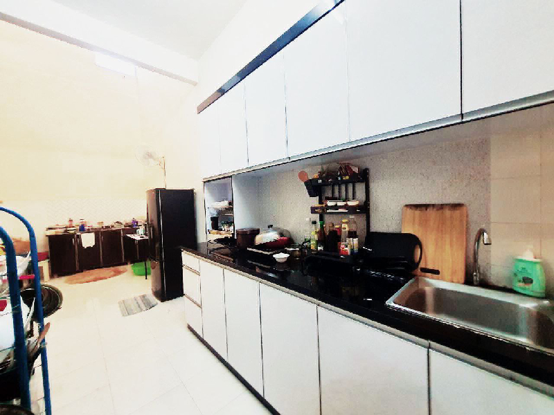 KotaSAS Precint 1 Harmony, Semi D Setingkat Kuantan Untuk Dijual - photo 9