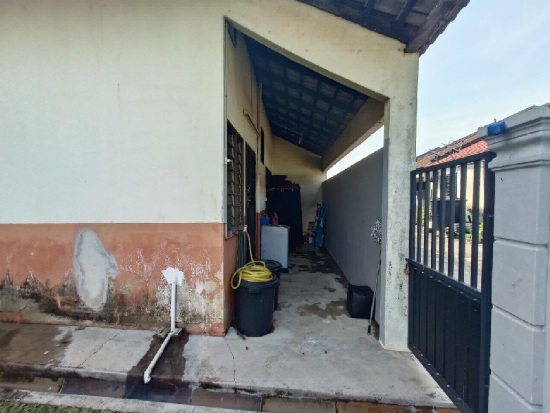(Corner Lot) Taman Kristal Sungai Karang Darat Teres Setingkat - photo 11