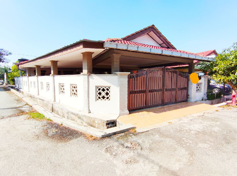 CORNER LOT SETINGKAT BANDAR KUANTAN PUTRI KUANTAN - photo 2