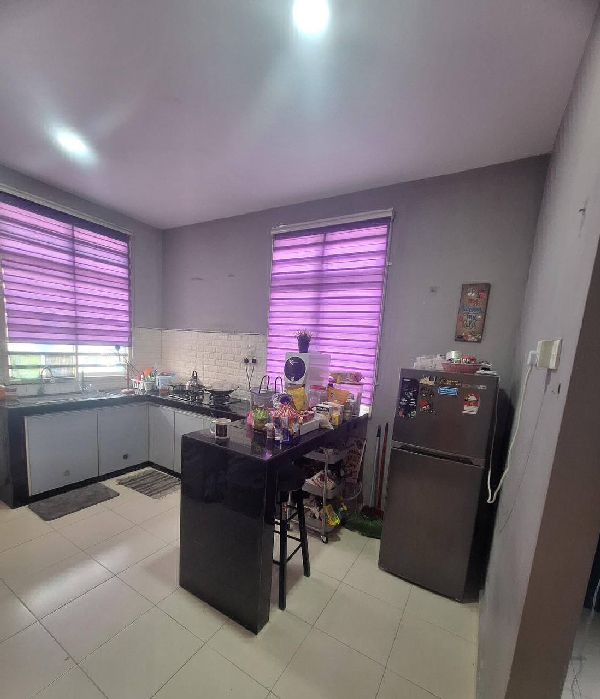 [END LOT] TERES SETINGKAT TAMAN BUKIT RANGIN DAMAI - photo 3