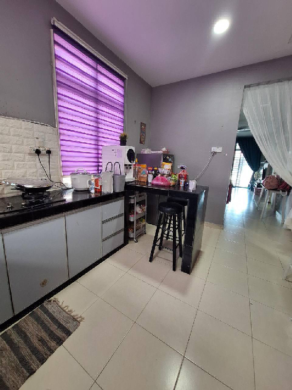 [END LOT] TERES SETINGKAT TAMAN BUKIT RANGIN DAMAI - photo 4