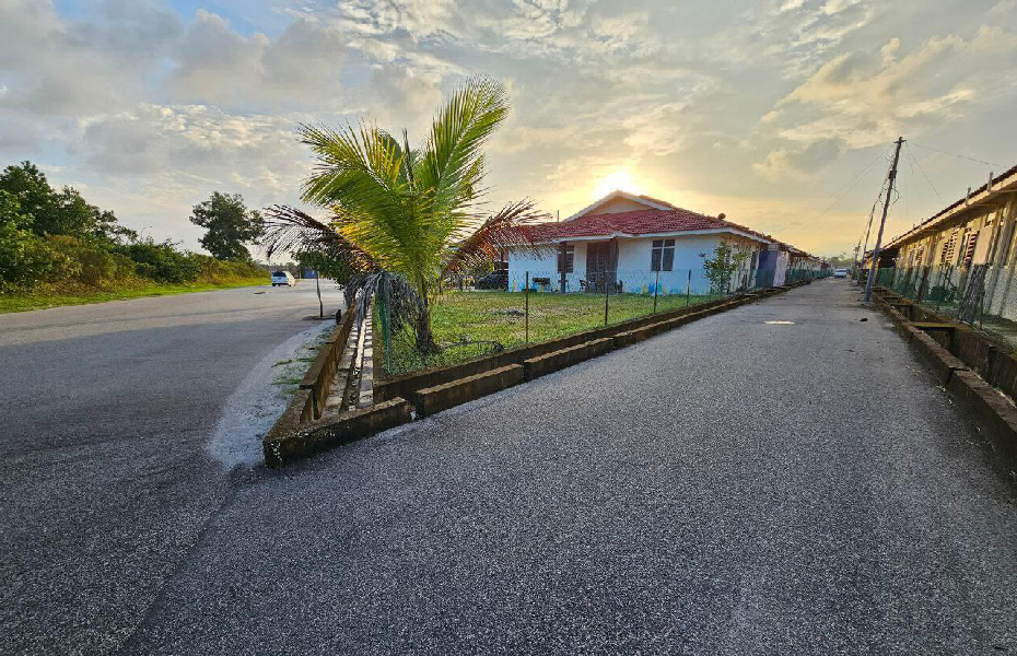 [CORNER LOT TANAH LUAS] TERES SETINGKAT CORNER LOT BUKIT RANGIN DAMAI - photo 3