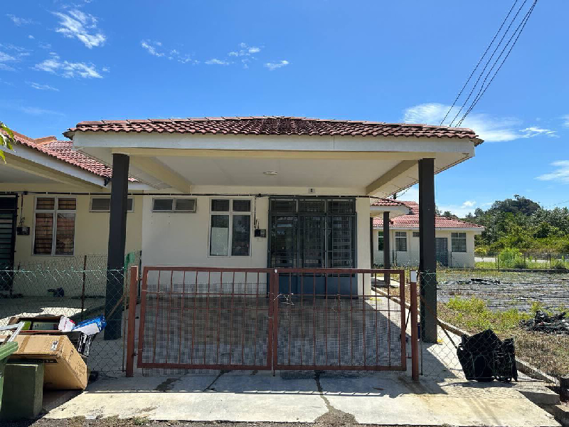 [CORNER LOT TANAH LUAS] TERES SETINGKAT CORNER LOT BUKIT RANGIN DAMAI - photo 4
