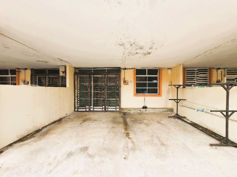 TERES SETINGKAT SETENGAH PSJ SUNGAI KARANG DAMAI KUANTAN - photo 2