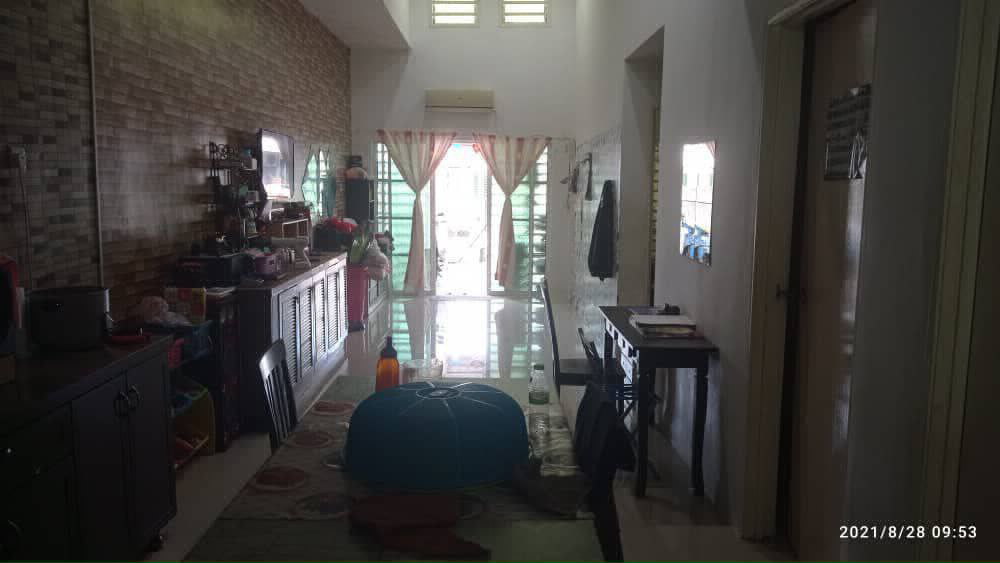 *TERRACE SINGLE STOREY BANDAR KUANTAN PUTRI AT LORONG BKP 10, SUNGAI SOI, KUANTAN - photo 3