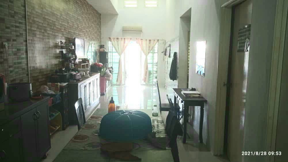 *TERRACE SINGLE STOREY BANDAR KUANTAN PUTRI AT LORONG BKP 10, SUNGAI SOI, KUANTAN - photo 4
