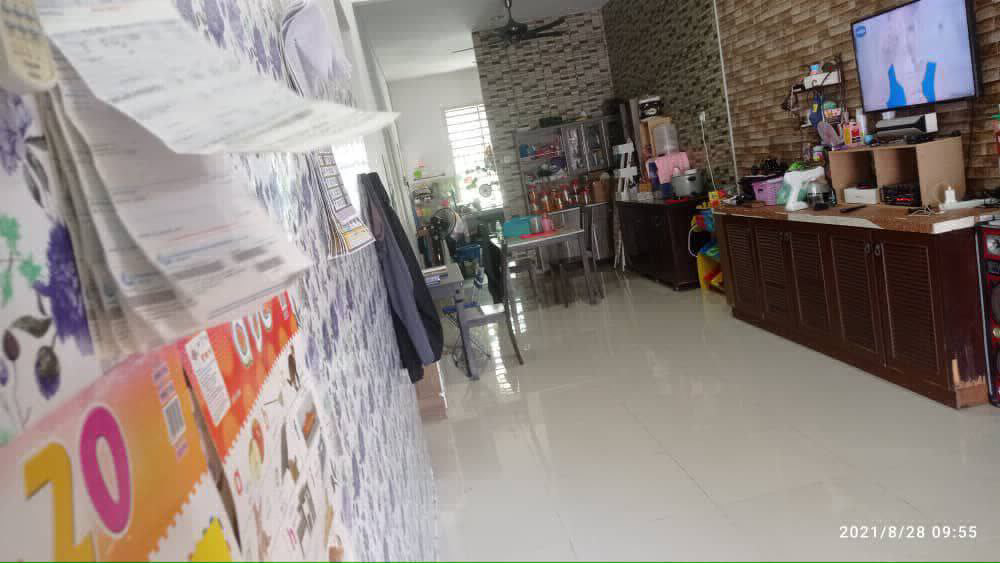 *TERRACE SINGLE STOREY BANDAR KUANTAN PUTRI AT LORONG BKP 10, SUNGAI SOI, KUANTAN - photo 6