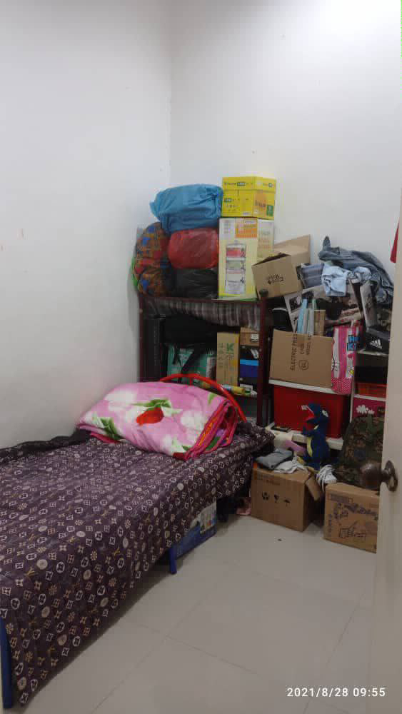 *TERRACE SINGLE STOREY BANDAR KUANTAN PUTRI AT LORONG BKP 10, SUNGAI SOI, KUANTAN - photo 8