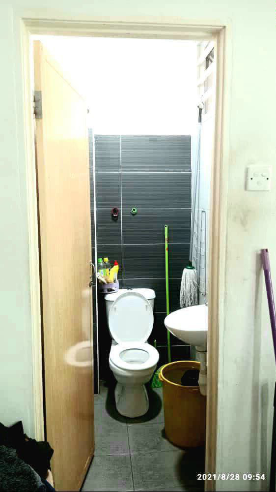 *TERRACE SINGLE STOREY BANDAR KUANTAN PUTRI AT LORONG BKP 10, SUNGAI SOI, KUANTAN - photo 9