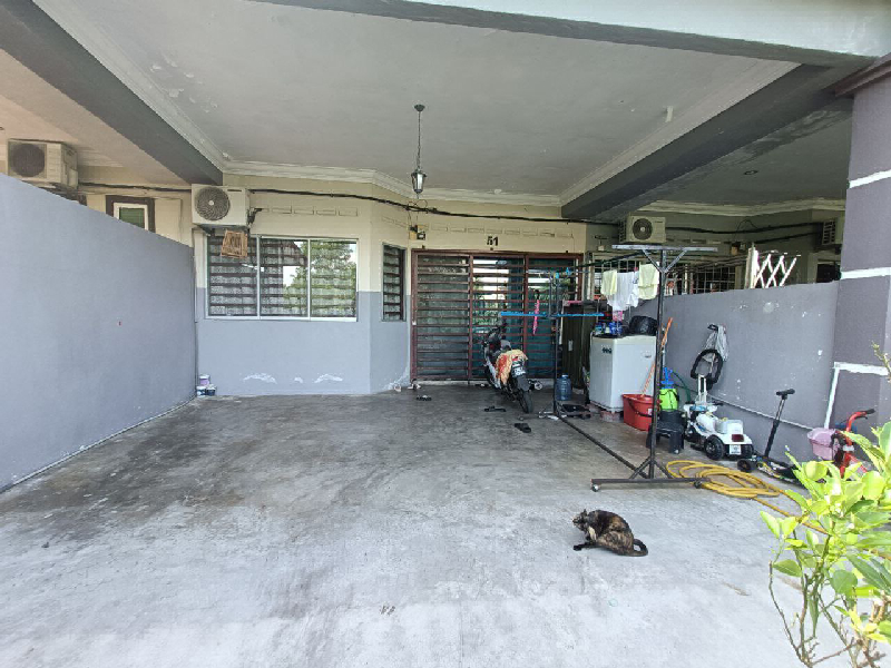 PERMATANG BADAK MAJU TERES SETINGKAT, KUANTAN PAHANG UNTUK DIJUAL - photo 2