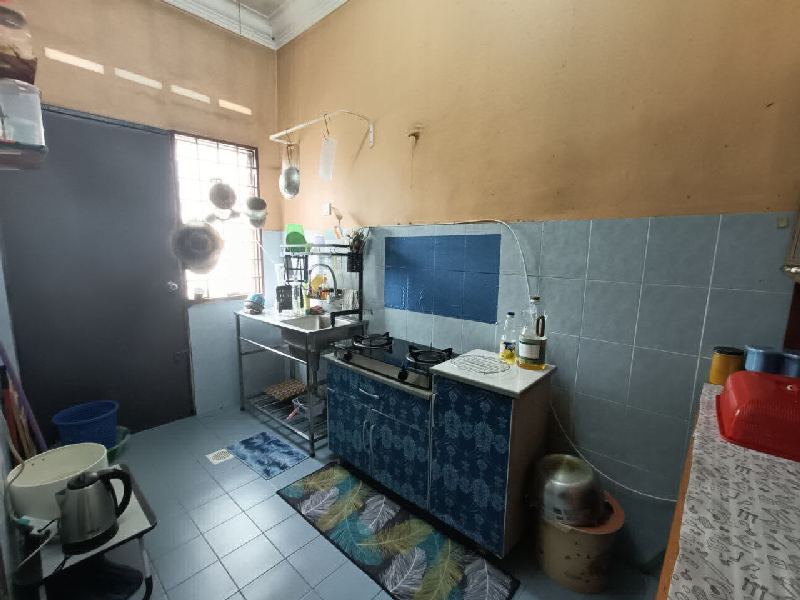 PERMATANG BADAK MAJU TERES SETINGKAT, KUANTAN PAHANG UNTUK DIJUAL - photo 8