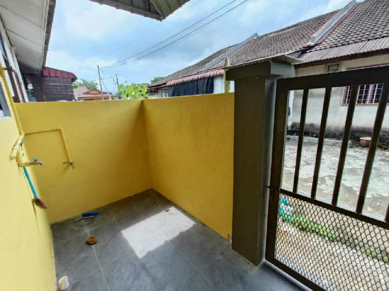 TERES CANTIK 1 TINGKAT SERI DAMAI AMAN UNTUK DIJUAL - photo 3