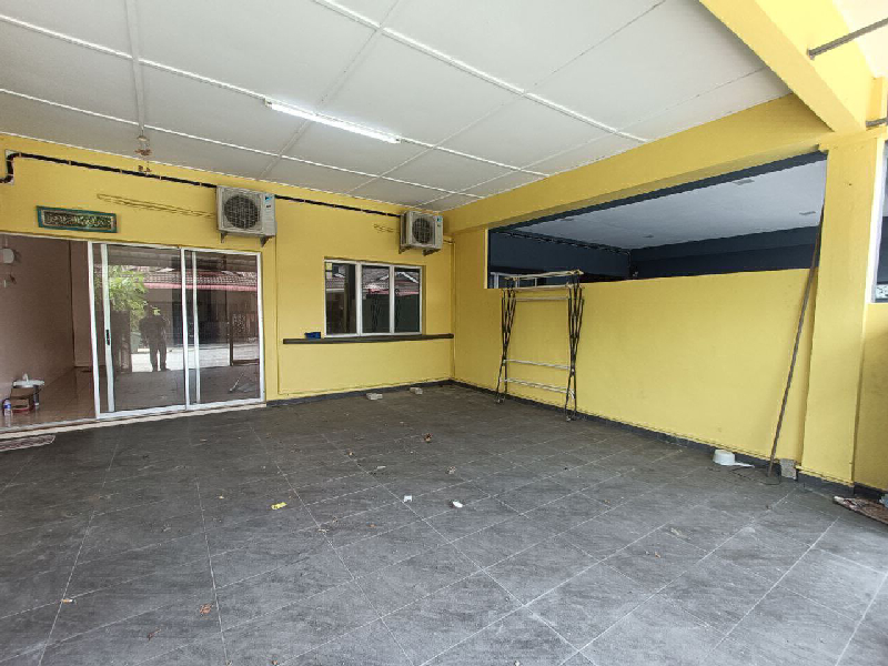 TERES CANTIK 1 TINGKAT SERI DAMAI AMAN UNTUK DIJUAL - photo 4