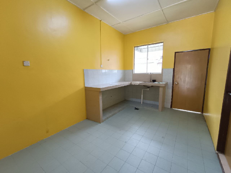 TERES CANTIK 1 TINGKAT SERI DAMAI AMAN UNTUK DIJUAL - photo 7