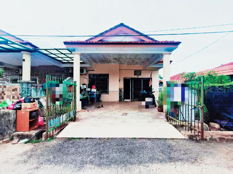 SEMI-D SETINGKAT KEMPADANG MAJU JALAN KG KEMPADANG SOI KUANTAN - photo 11