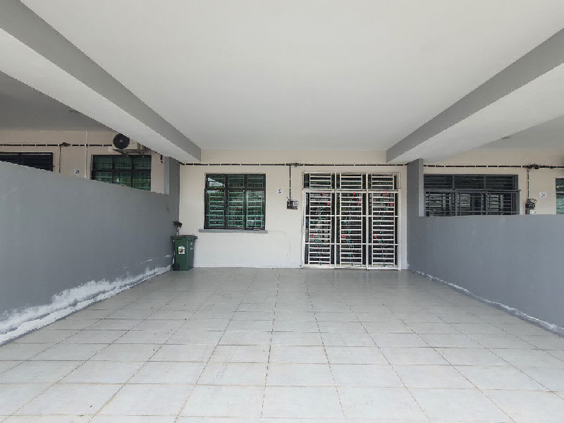 TERES SETINGKAT SERI MAHKOTA DAMAI KUANTAN - photo 2