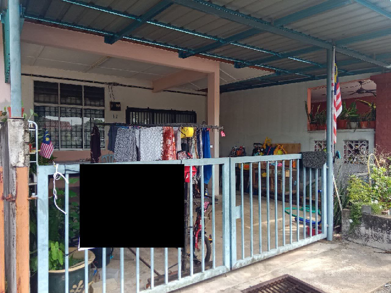 TERES SETINGKAT TAMAN KEMPADANG MAKMUR UNTUK DIJUAL - photo 2