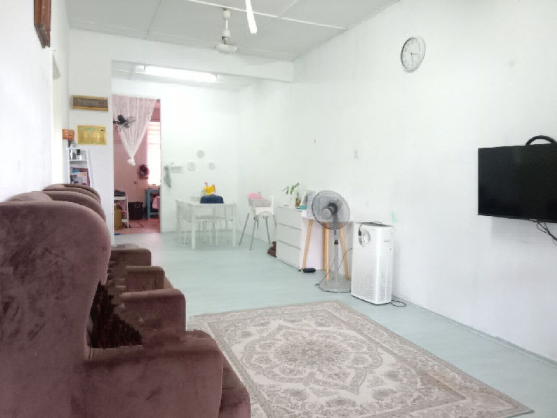 TERES SETINGKAT TAMAN KEMPADANG MAKMUR UNTUK DIJUAL - photo 8