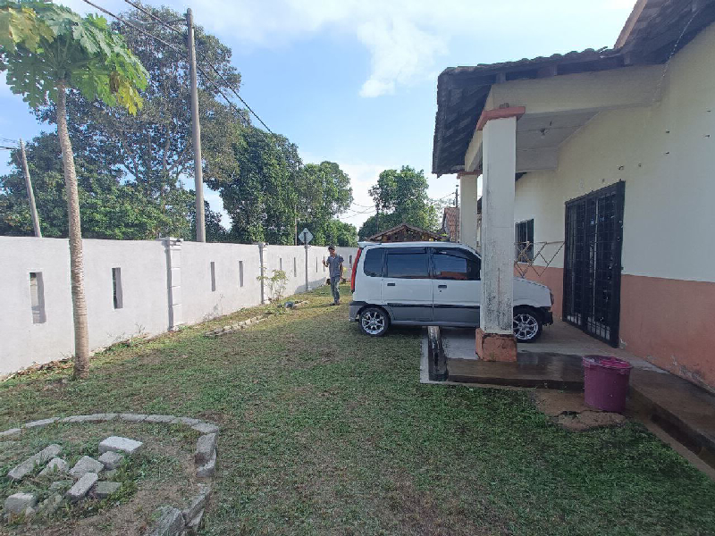 SINGLE STOREY CORNER LOT TAMAN KRISTAL FOR SALE   - photo 11