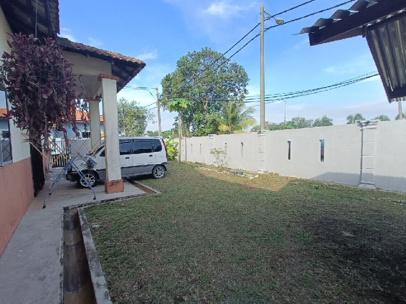 SINGLE STOREY CORNER LOT TAMAN KRISTAL FOR SALE   - photo 13