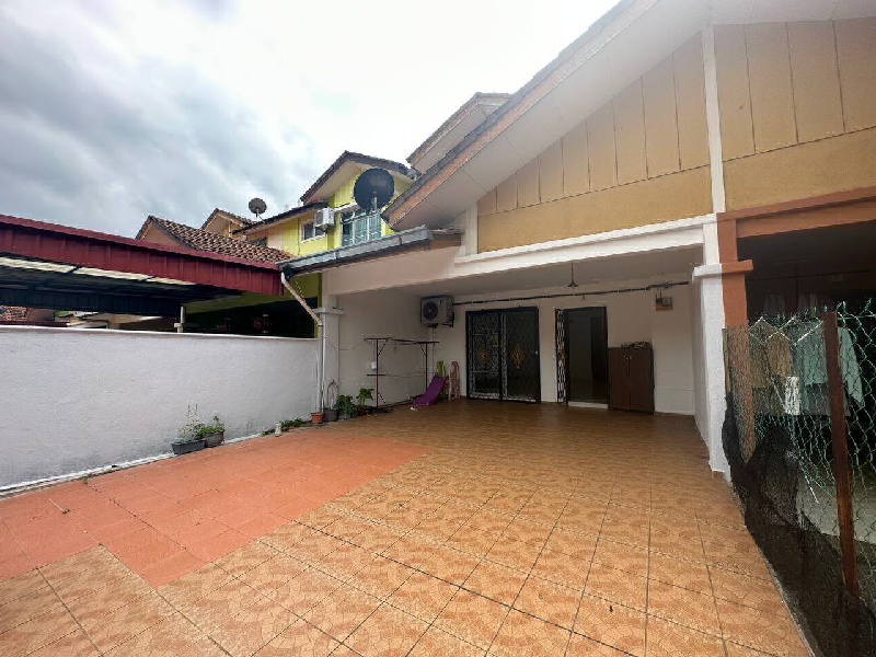 RENOVATED | TERES 2 TINGKAT SERI MAHKOTA AMAN, KUANTAN  UNTUK DIJUAL - photo 3