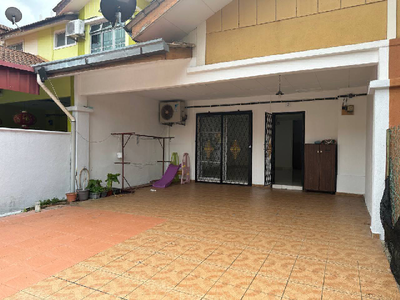 RENOVATED | TERES 2 TINGKAT SERI MAHKOTA AMAN, KUANTAN  UNTUK DIJUAL - photo 4